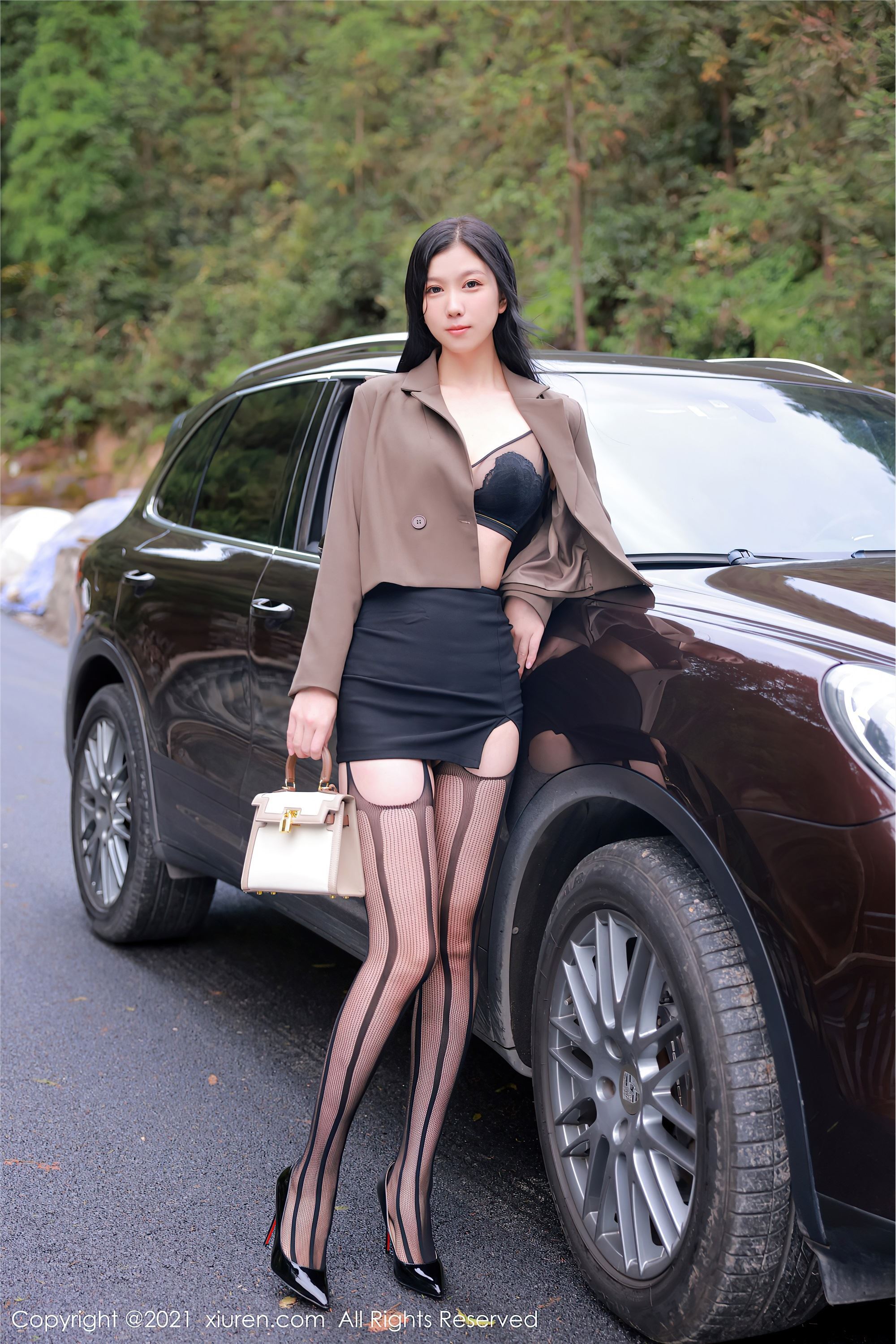 Xiuren秀人网 2021.11.08 NO.4179 李雅柔182CM